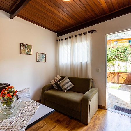 Ap Casal Localizacao E Seguranca Apartment Campos do Jordao Ngoại thất bức ảnh