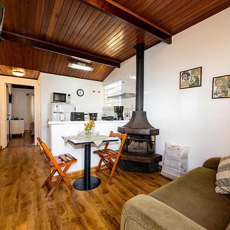Ap Casal Localizacao E Seguranca Apartment Campos do Jordao Ngoại thất bức ảnh