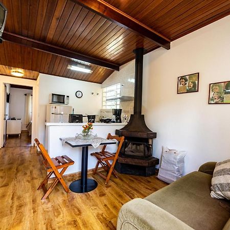 Ap Casal Localizacao E Seguranca Apartment Campos do Jordao Ngoại thất bức ảnh
