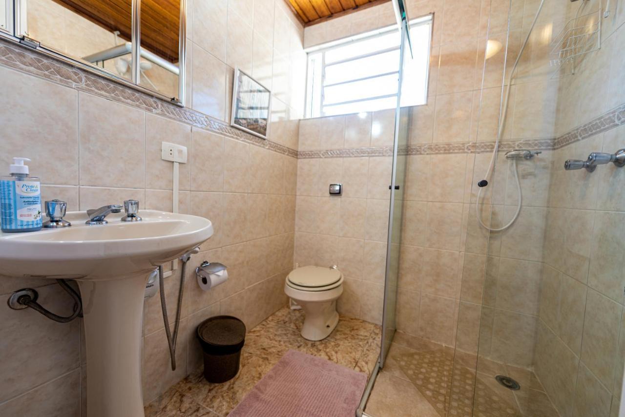 Ap Casal Localizacao E Seguranca Apartment Campos do Jordao Ngoại thất bức ảnh