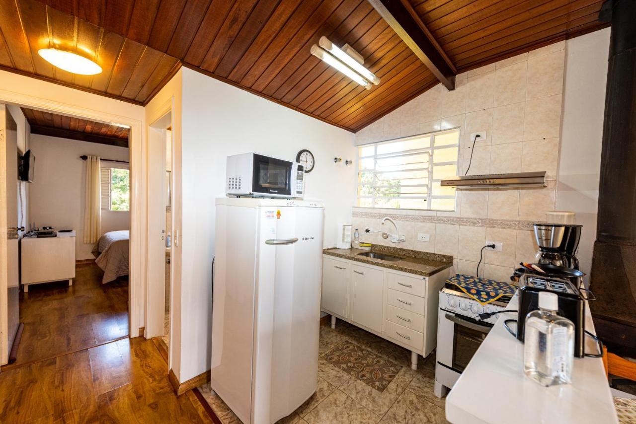 Ap Casal Localizacao E Seguranca Apartment Campos do Jordao Ngoại thất bức ảnh