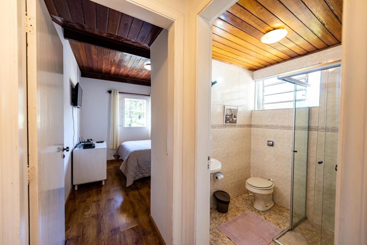 Ap Casal Localizacao E Seguranca Apartment Campos do Jordao Ngoại thất bức ảnh