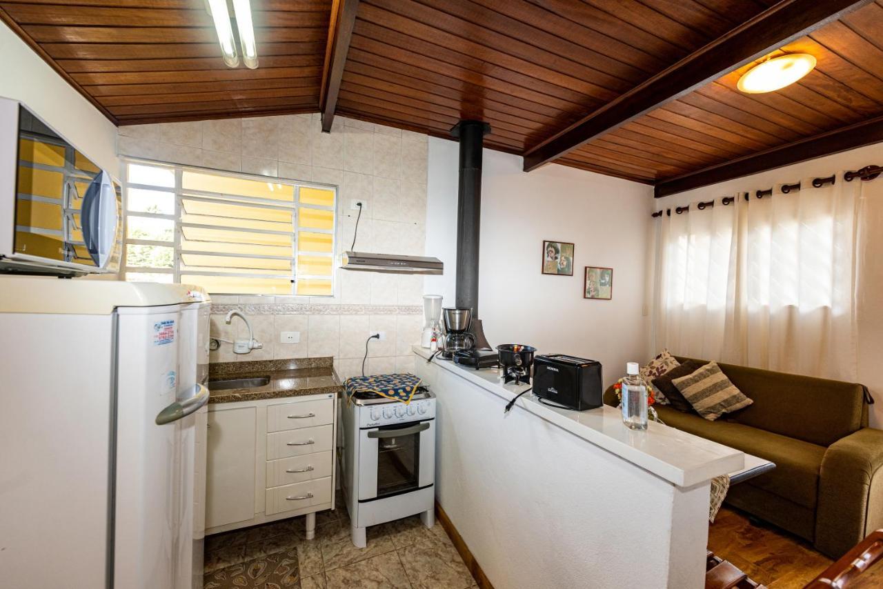 Ap Casal Localizacao E Seguranca Apartment Campos do Jordao Ngoại thất bức ảnh